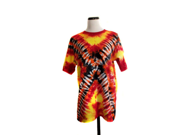 X-Fire Tie-dye T-Shirt