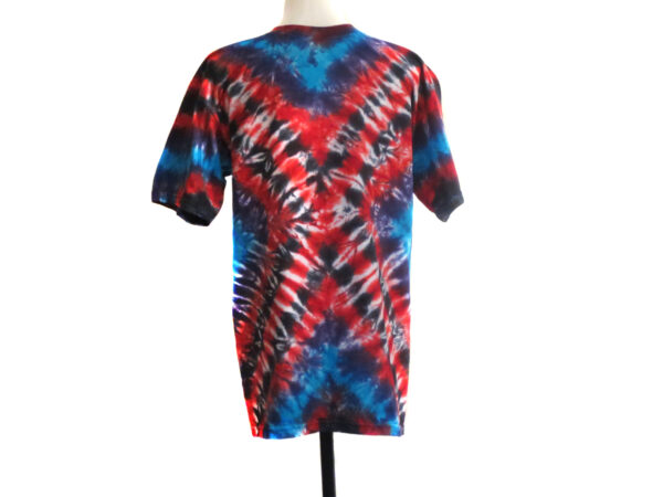 Midnight Xpression Tie-dye T-Shirt